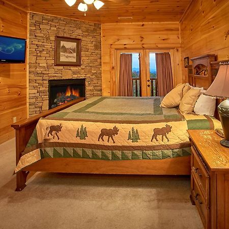 Pinnacle Vista Holiday Home Sevierville Dış mekan fotoğraf