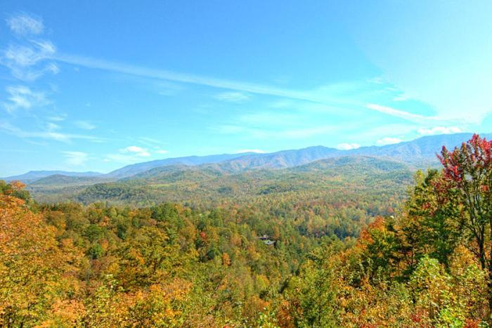 Pinnacle Vista Holiday Home Sevierville Dış mekan fotoğraf