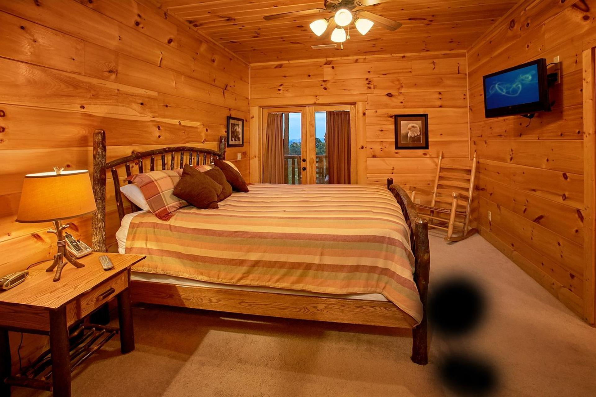 Pinnacle Vista Holiday Home Sevierville Dış mekan fotoğraf