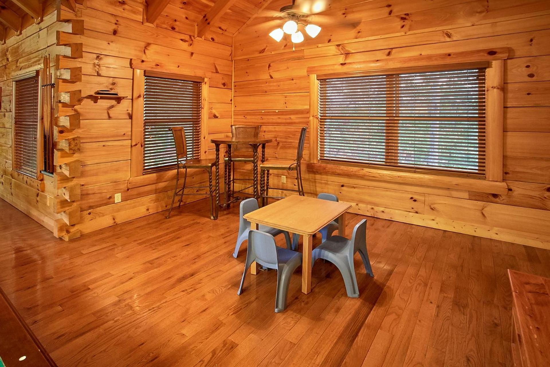 Pinnacle Vista Holiday Home Sevierville Dış mekan fotoğraf