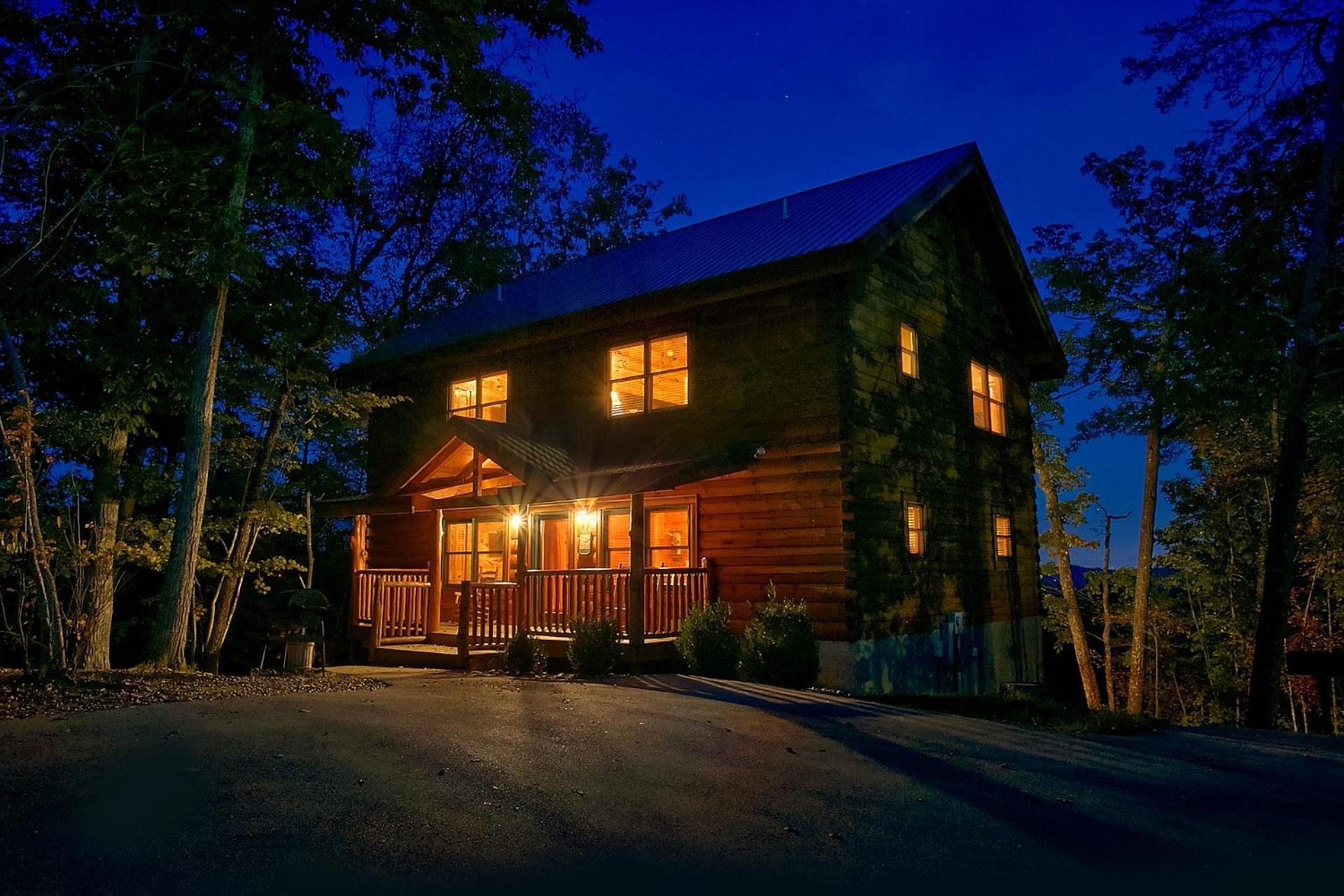 Pinnacle Vista Holiday Home Sevierville Dış mekan fotoğraf