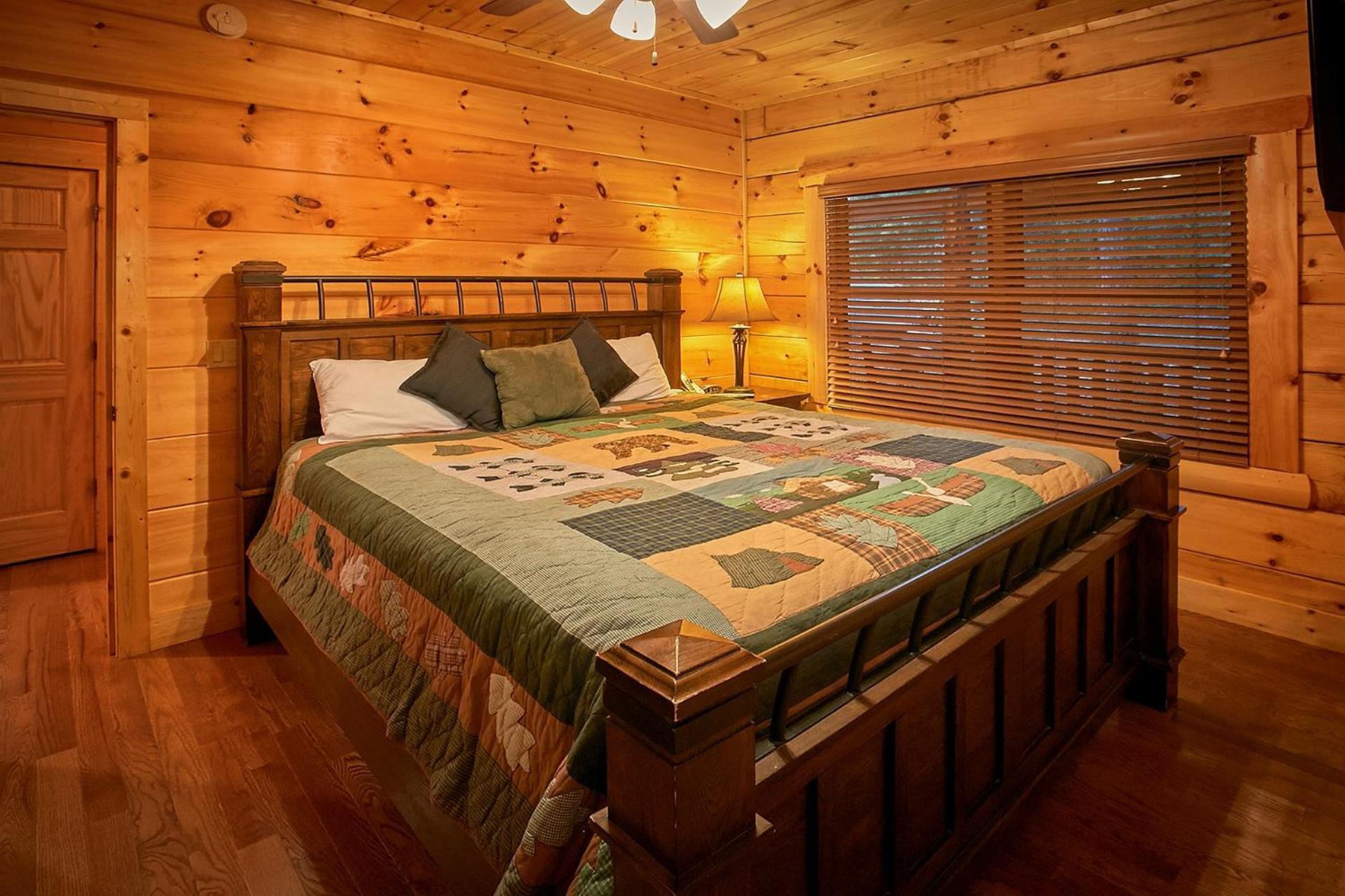 Pinnacle Vista Holiday Home Sevierville Dış mekan fotoğraf