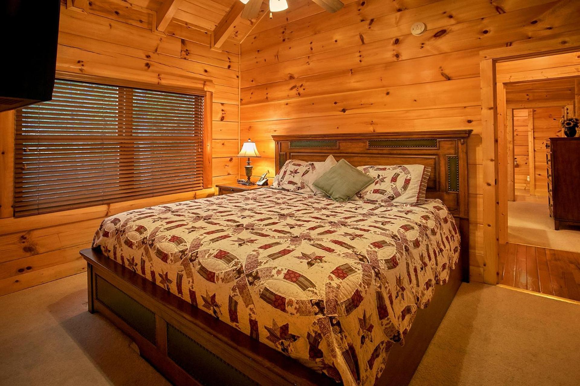 Pinnacle Vista Holiday Home Sevierville Dış mekan fotoğraf